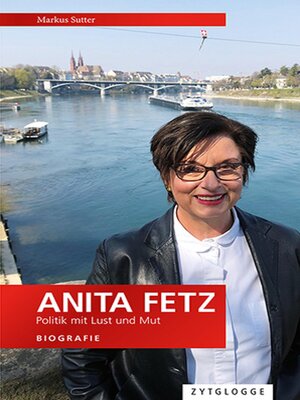 cover image of Anita Fetz
